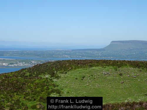 Around Knocknarea